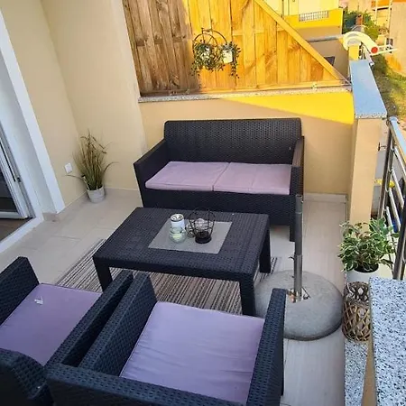 شقة Apartman Nina زادار